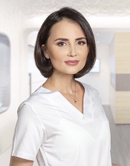 Dr. Cristina Tiut